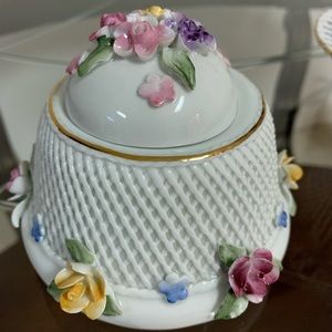 Vintage European Hand Made